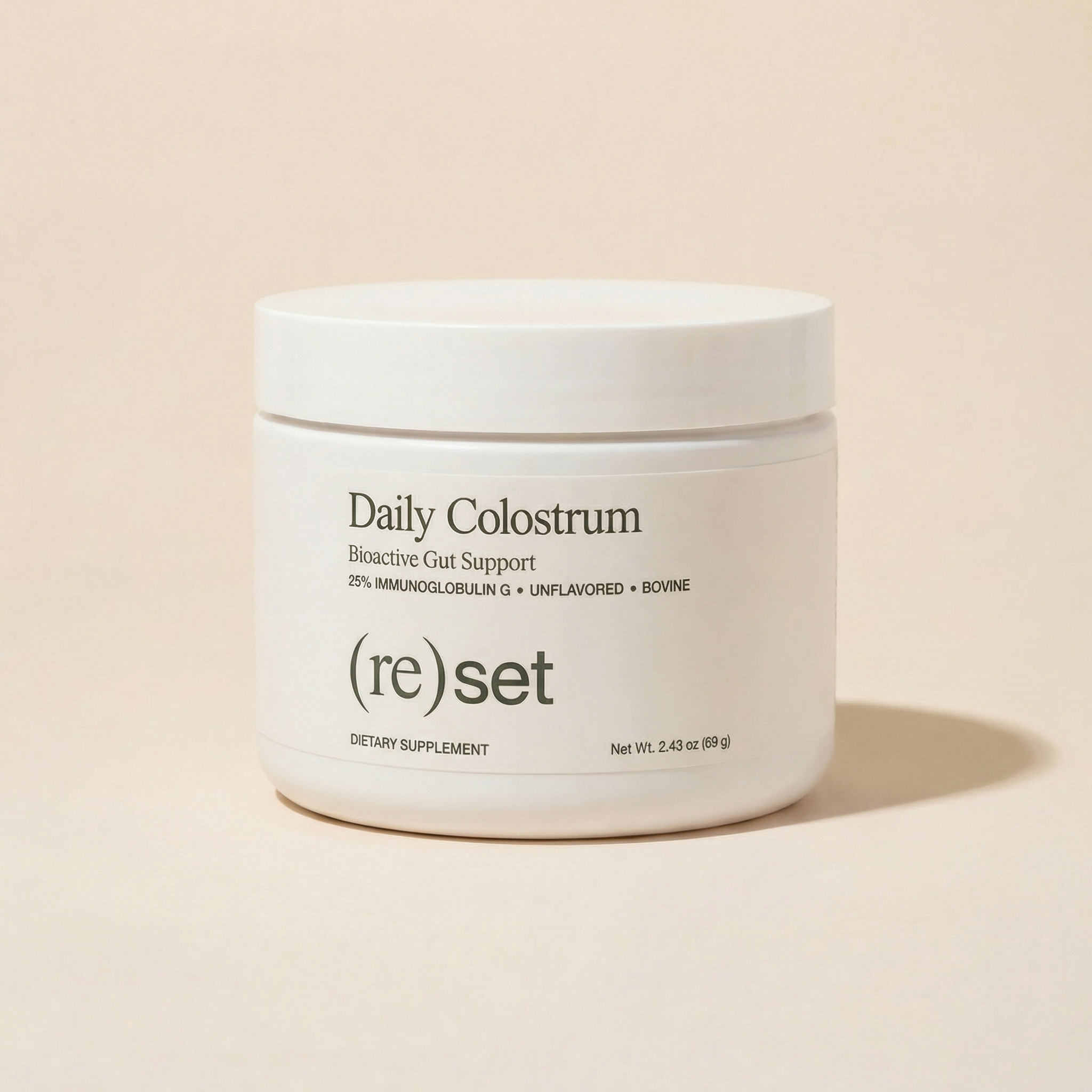 Daily Colostrum